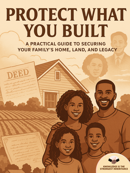 Protect What You Built: A Transformation Spotlight on Workbook Design for Entrepreneurs