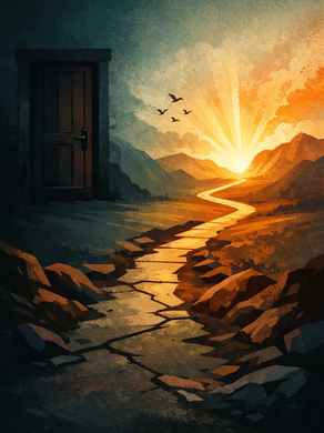 Faith After Betrayal: When Obedience Requires Leaving