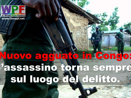 Assassini in Congo: ucciso il magistrato che indagava sulla morte dell'ambasciatore Attanasio!