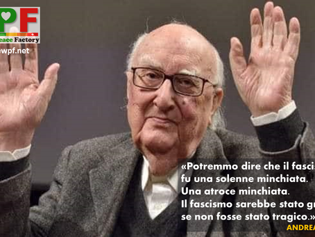 ABBASSO LE "MINCHIATE"!