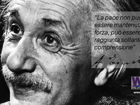 COSA PENSO DELLA GUERRA