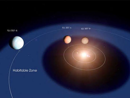 Descubren exoplaneta parecido a la Tierra