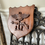 Thumbnail: Antique walnut Rifle and Fowl shield plaque