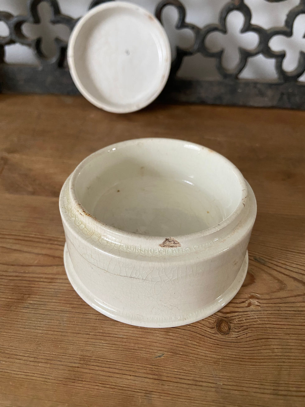 Thumbnail: Army and Navy Co-Op society Home Made Potted Meats pot