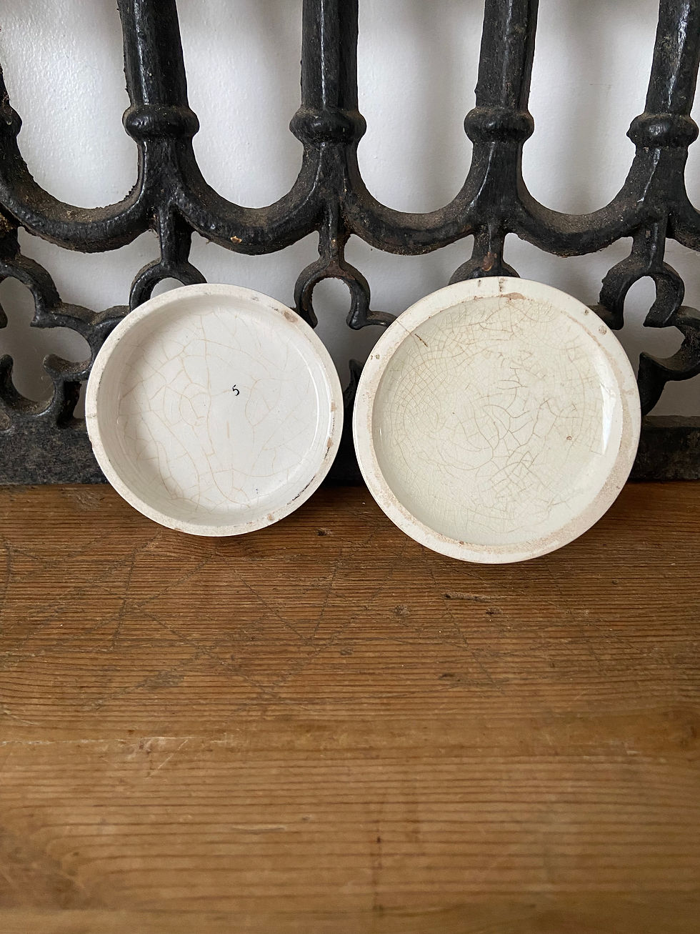 Thumbnail: Army and Navy Co-Op society Home Made Potted Meats pot