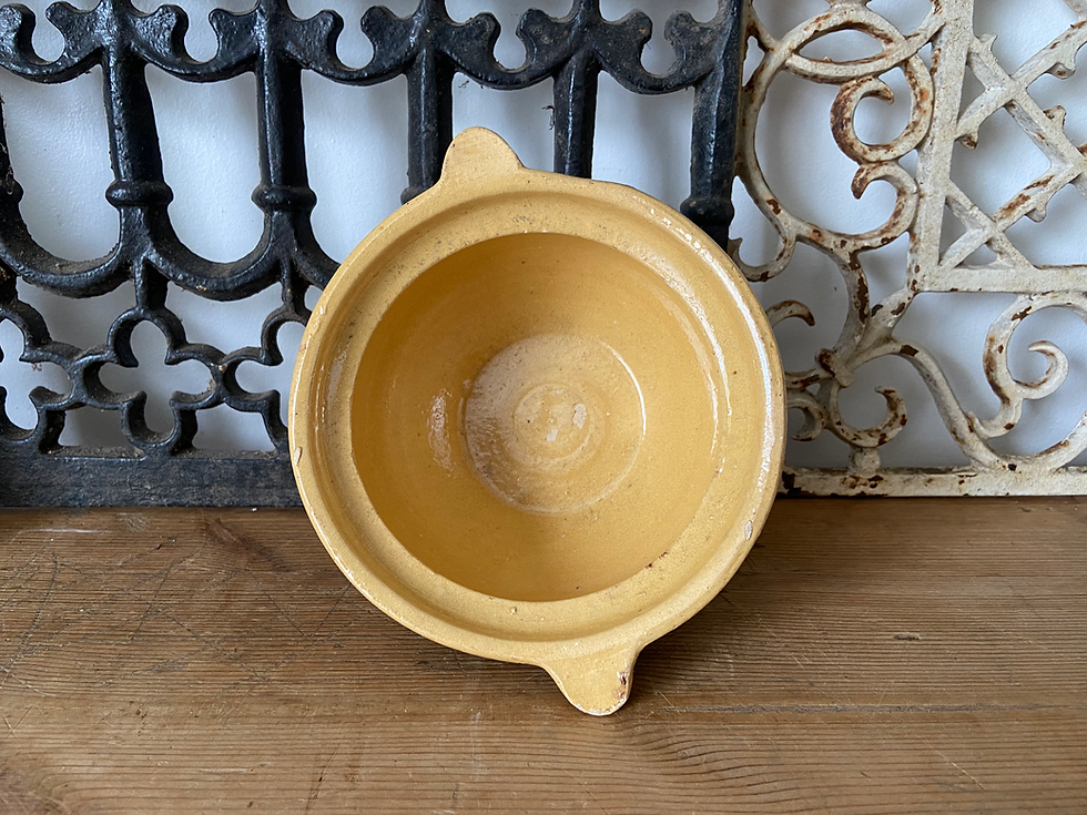 Thumbnail: Vintage French Boucherie pot - Clement Brotonne
