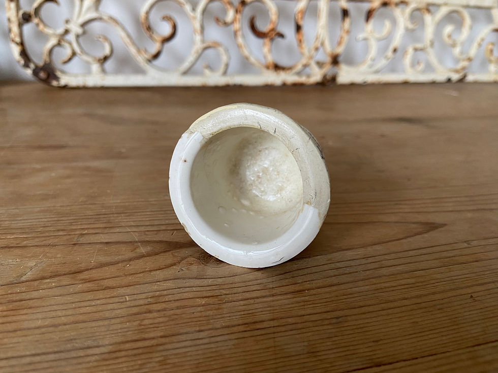 Thumbnail: Holloways ointment pot 