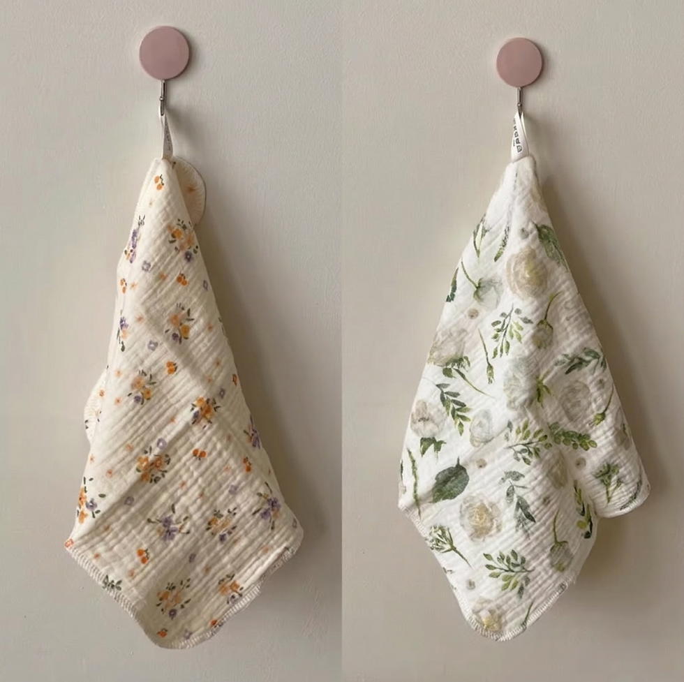 Thumbnail: Floral Cloths