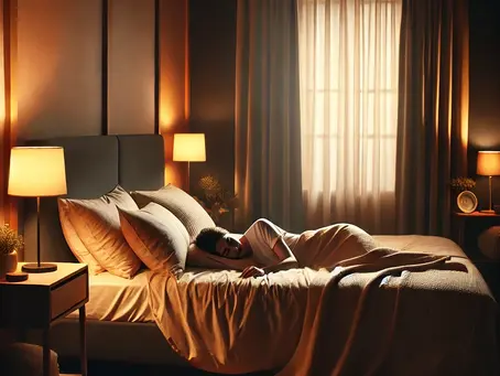 Get Quality Sleep: The Key to Recharging Your Brain