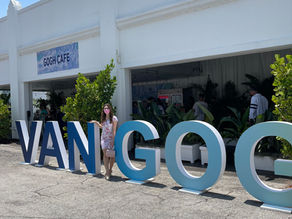 Van Gogh Exhibit Miami