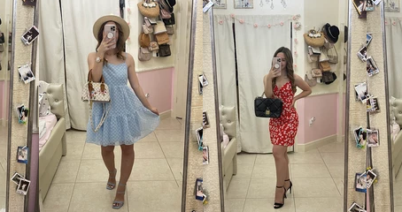 Forever21 Floral Summer Outfits