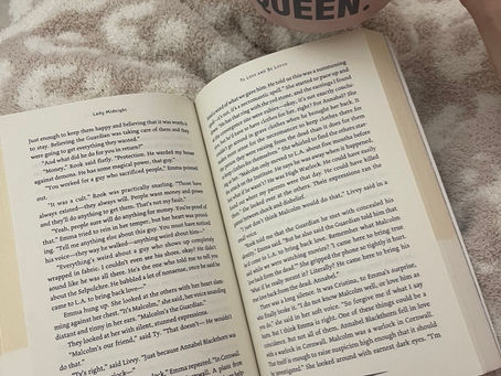15 New Books to Read on My T.B.R.
