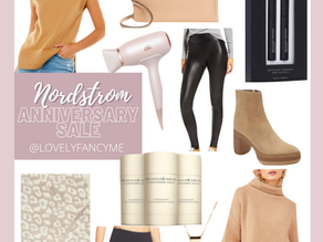 Nordstrom Anniversary Sale Open to the Public: Best Sellers List + My Wishlist