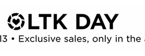 LTK Day Sale List 2021