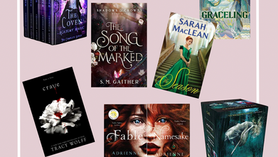 Book Review #3: Rereads and Fantasies