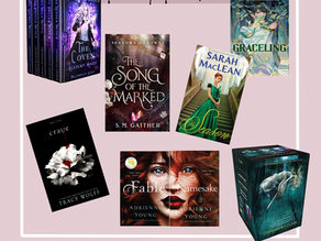 Book Review #3: Rereads and Fantasies
