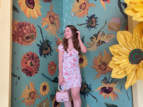 Shop Easter dresses! So many gorgeous floral Spring dresses!