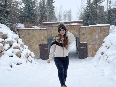 My Adventures in Utah: Lookbook