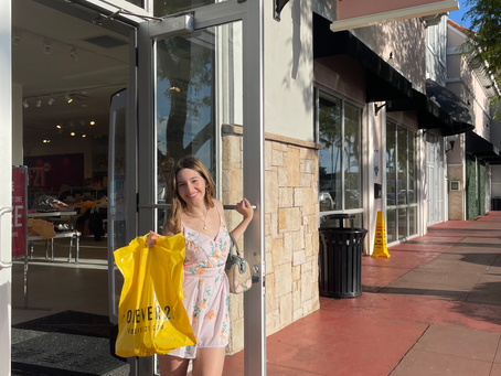 Shop these new summer arrivals from Forever21 and Abercrombie