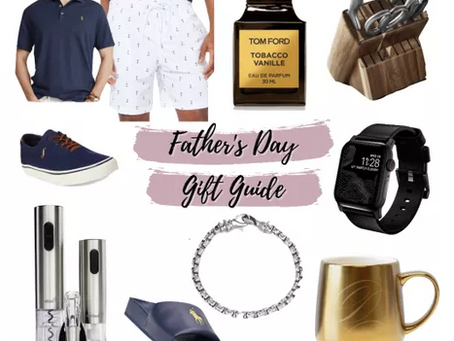 Father's Day Gift Guide