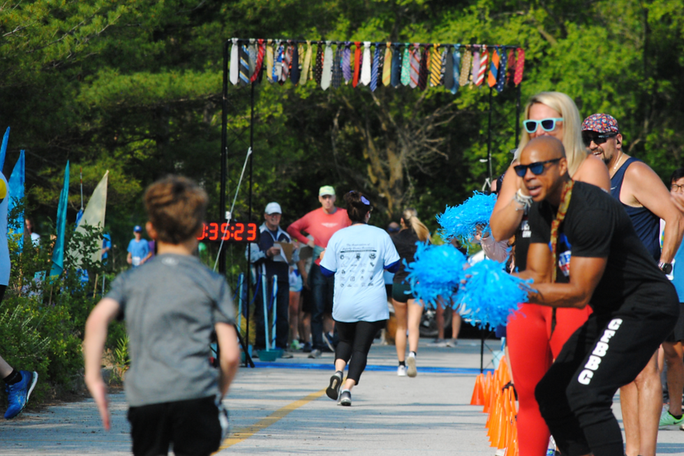 Don't miss the Beverly Shores Annual Necktie 5K.