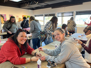 Hit the Dig the Dunes Makers Trail on Saturday, March 7