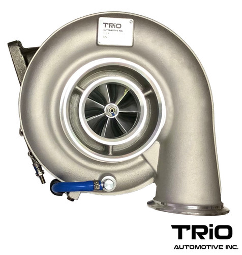 Turbocharger 172743 Detroit S60 Truck CAT C12 12.7L New - View #10