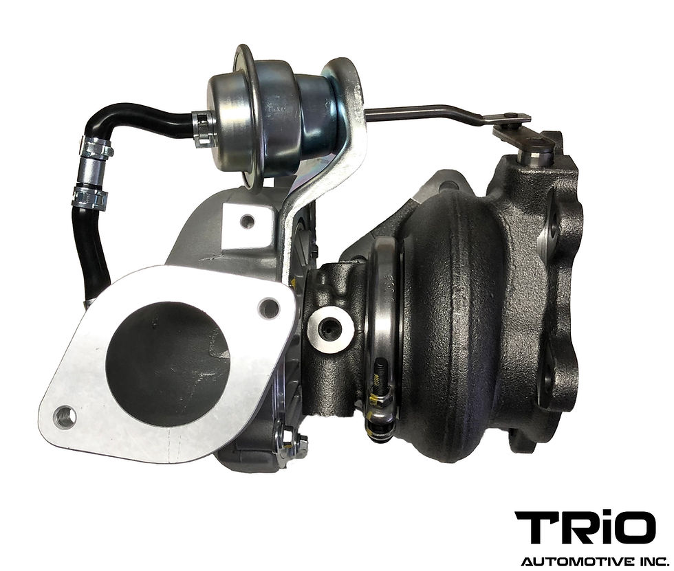 Thumbnail: Subaru Outback XT 2.5L EJ25 Turbocharger 2005-2006