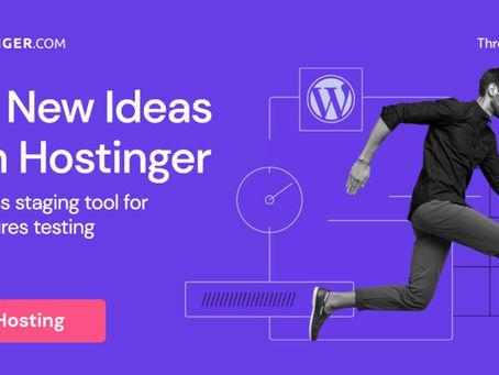 Hostinger Review: Is It the Right Hosting for You?