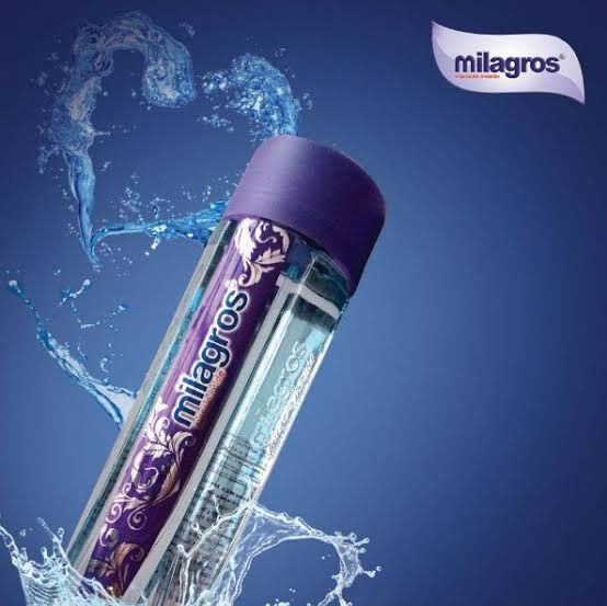 Milagros Botol 612ml