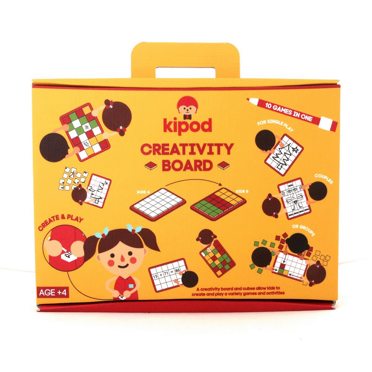 Thumbnail: Creativity Board Creation Board