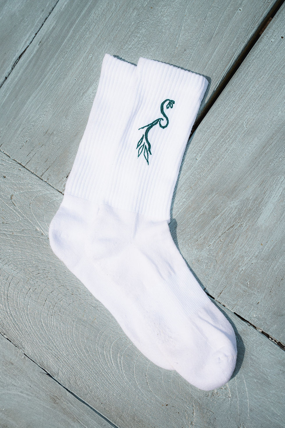 Miniaturbild: Emocean Socken handbedruckt