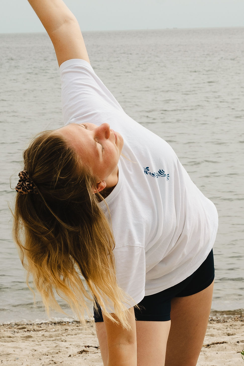 Thumbnail: Unisex Yoga Session T-Shirt