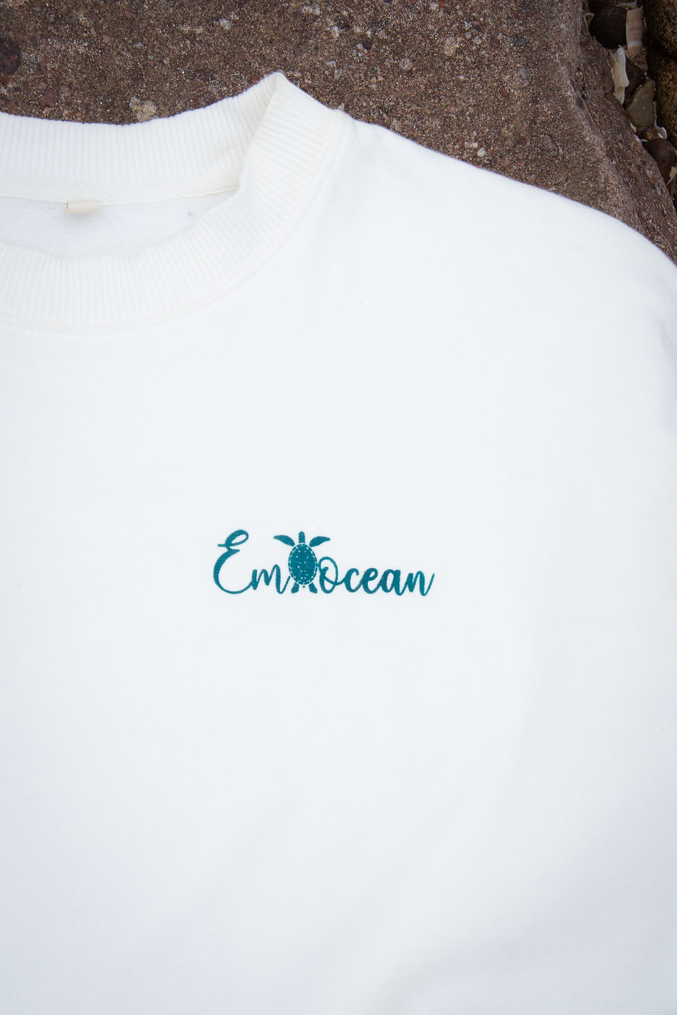 Miniaturbild: Tropic Surf Drop Shoulder Sweatshirt