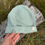 Miniaturbild: Ocean Beanie Biobaumwolle mint