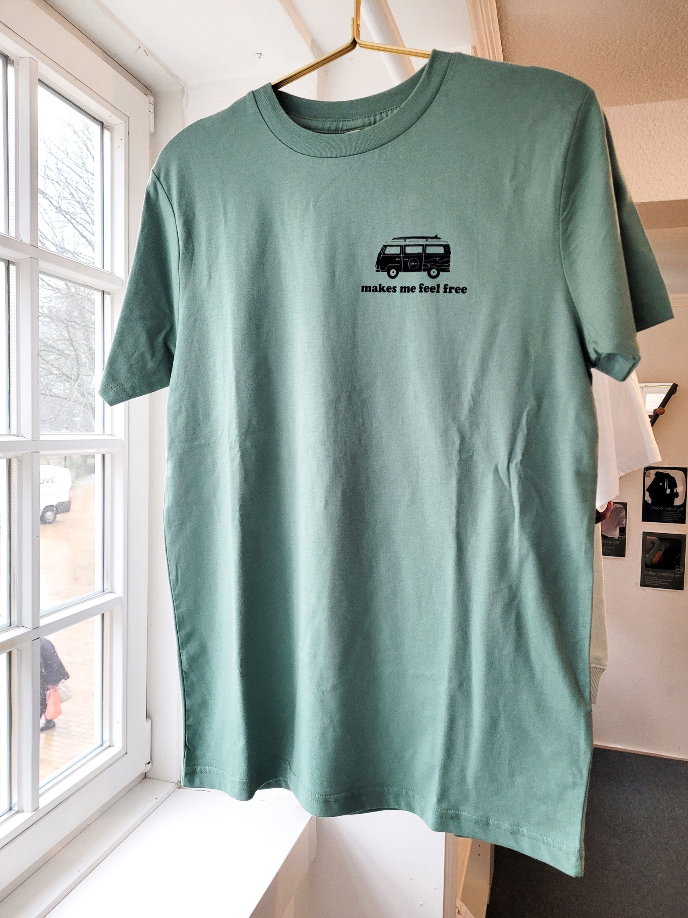 Unisex Van T-shirt