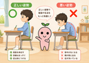 子供の姿勢を改善するための5つの効果的な方法