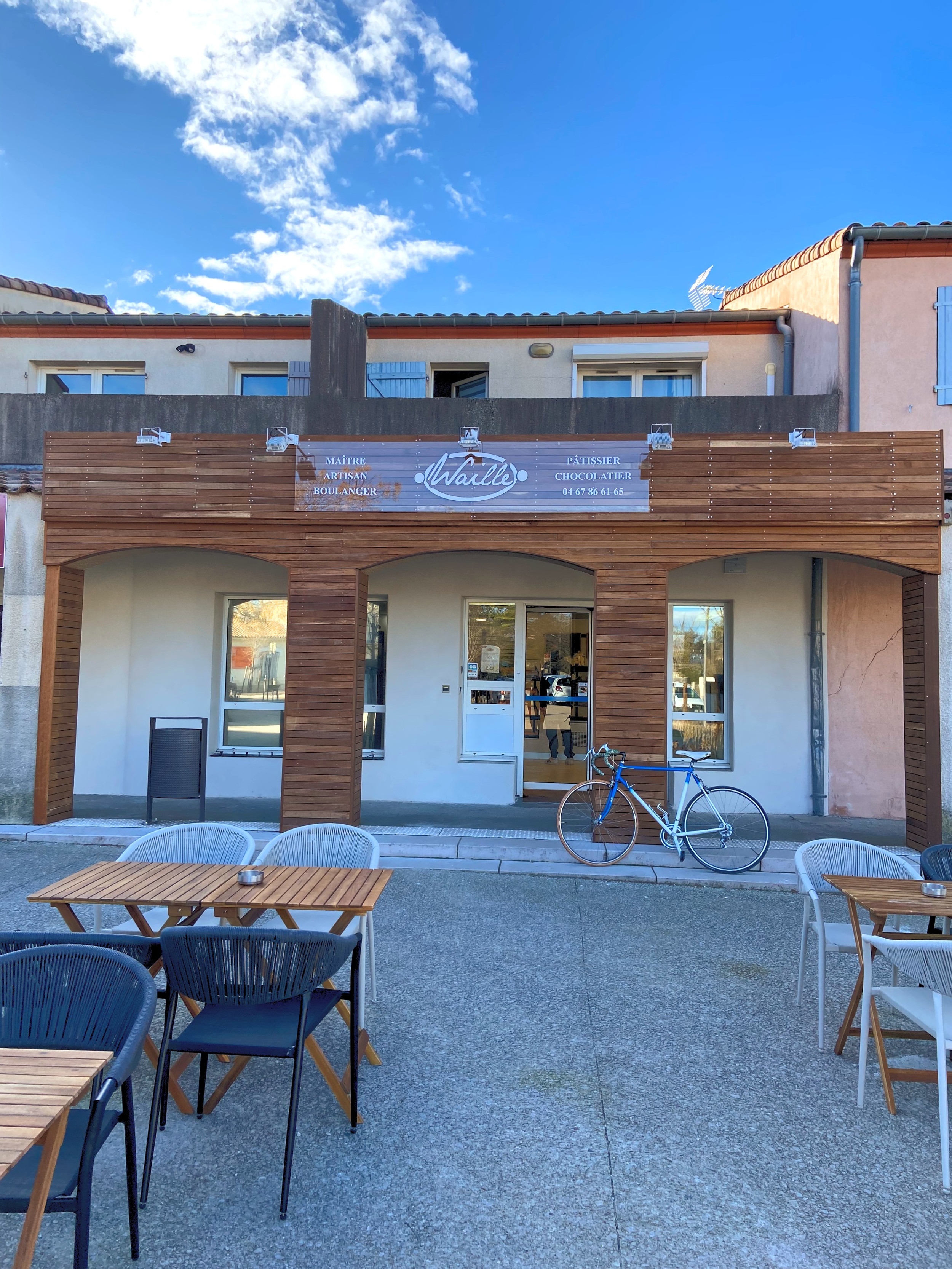 Boulangerie Patisserie Waille