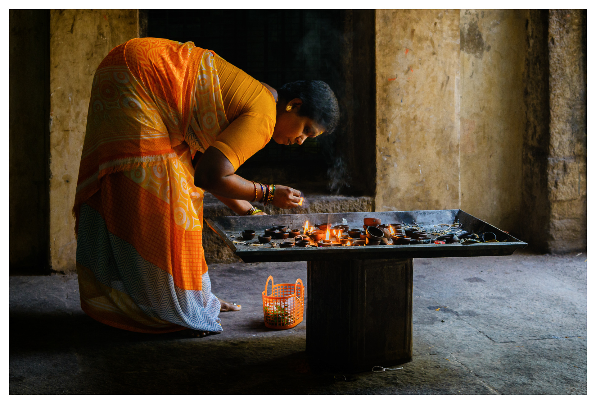 Spiritual Moment