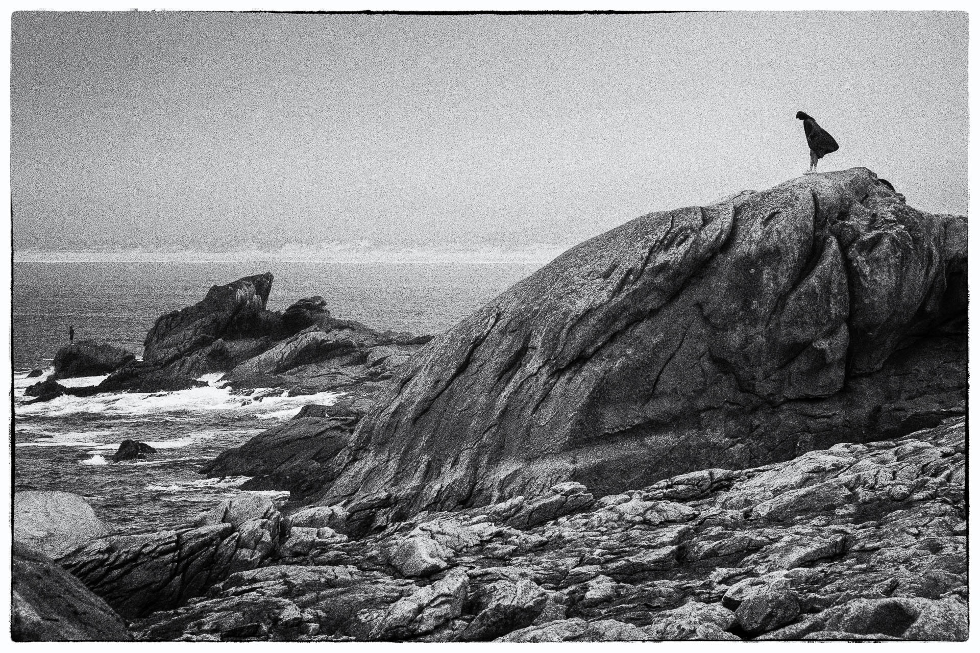 On the Rocks