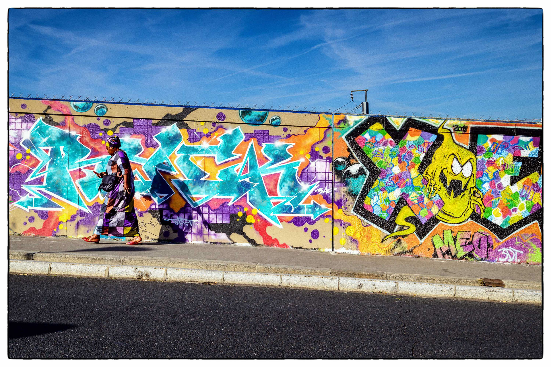 Exotic Paris