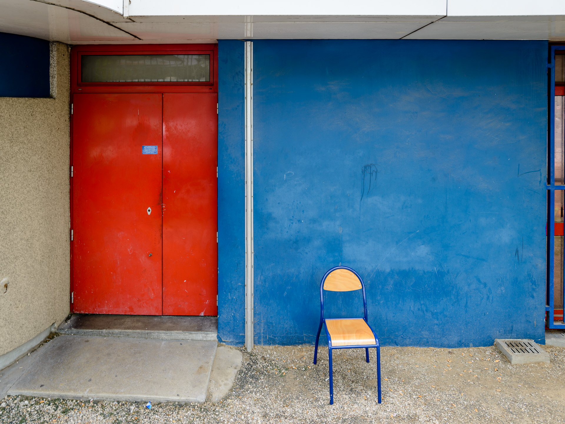 Empty Chair