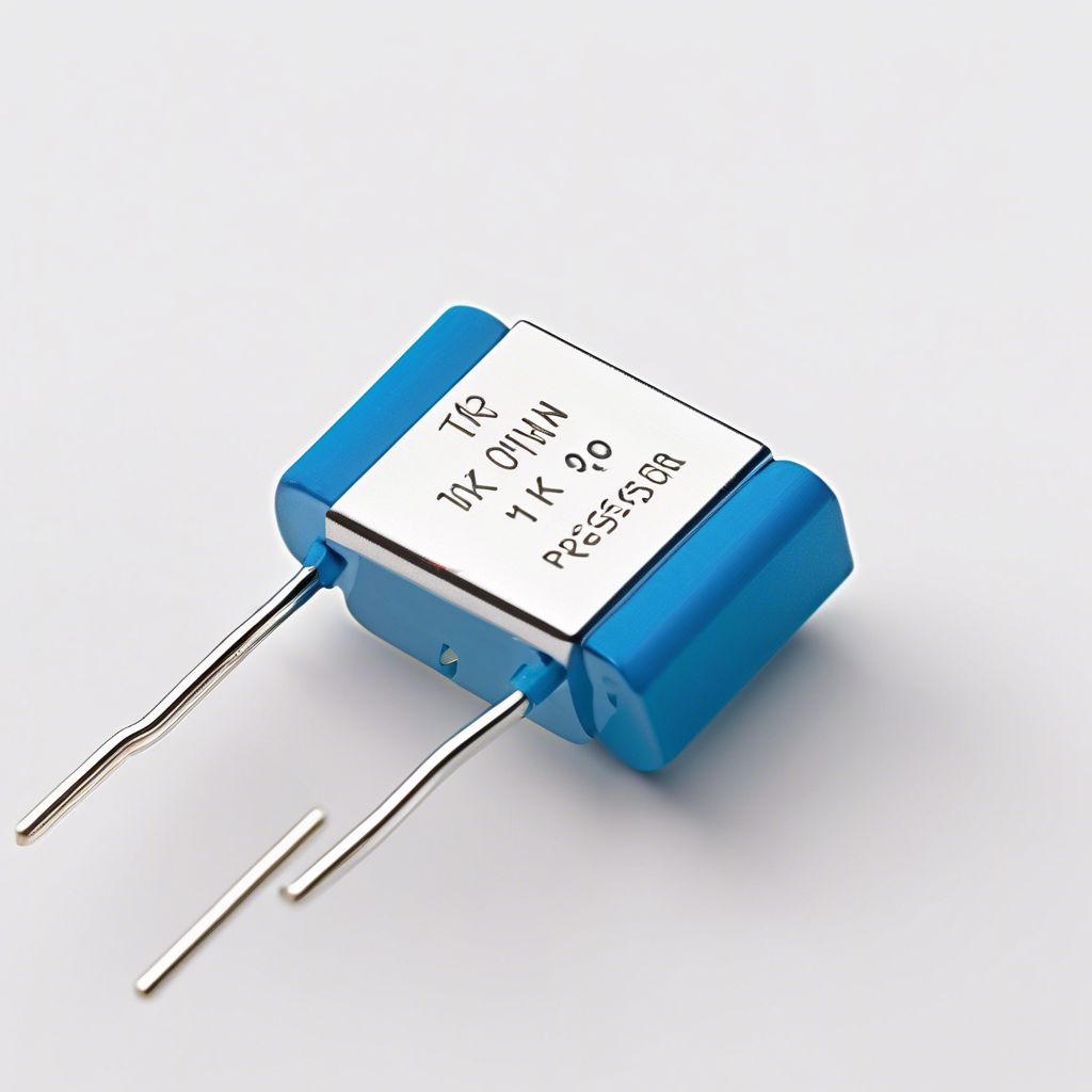 1K Ohm Resistor