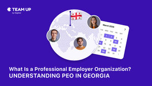 조지아 (Georgia)PEO란 무엇인가요? 조지아에서의 전문 고용주 조직(PEO) 완벽 가이드