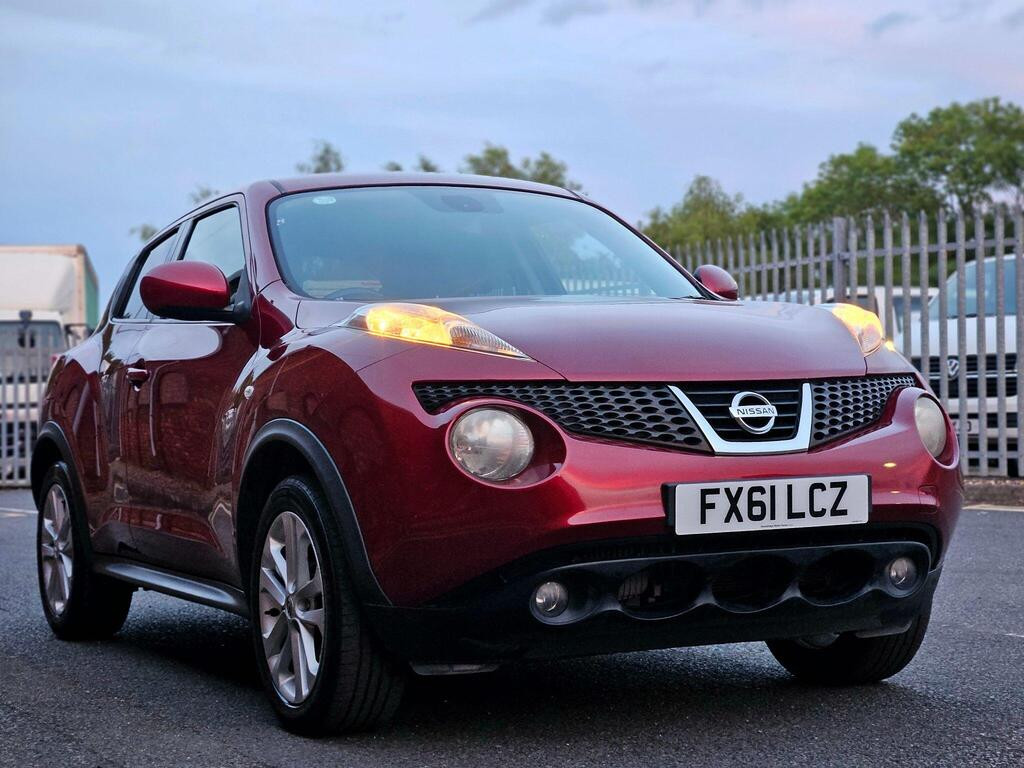 Nissan Juke 2011
