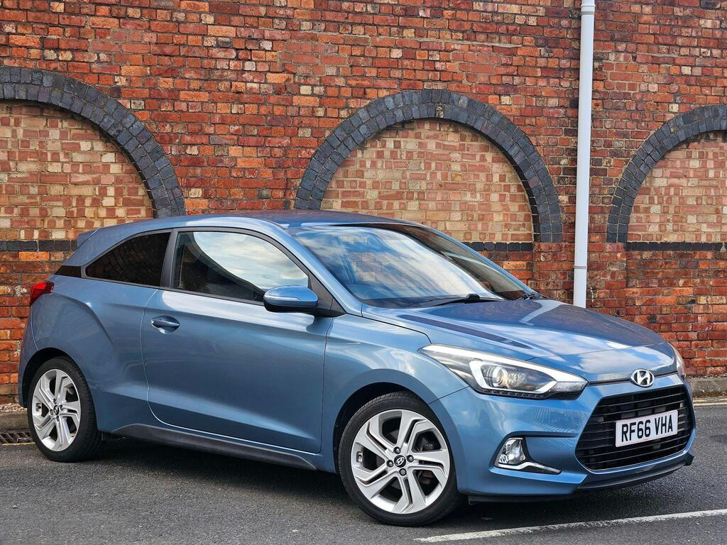 Hyundai i20 2016