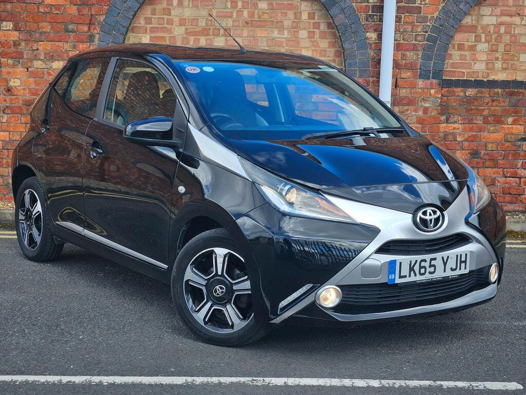 Toyota AYGO 2015