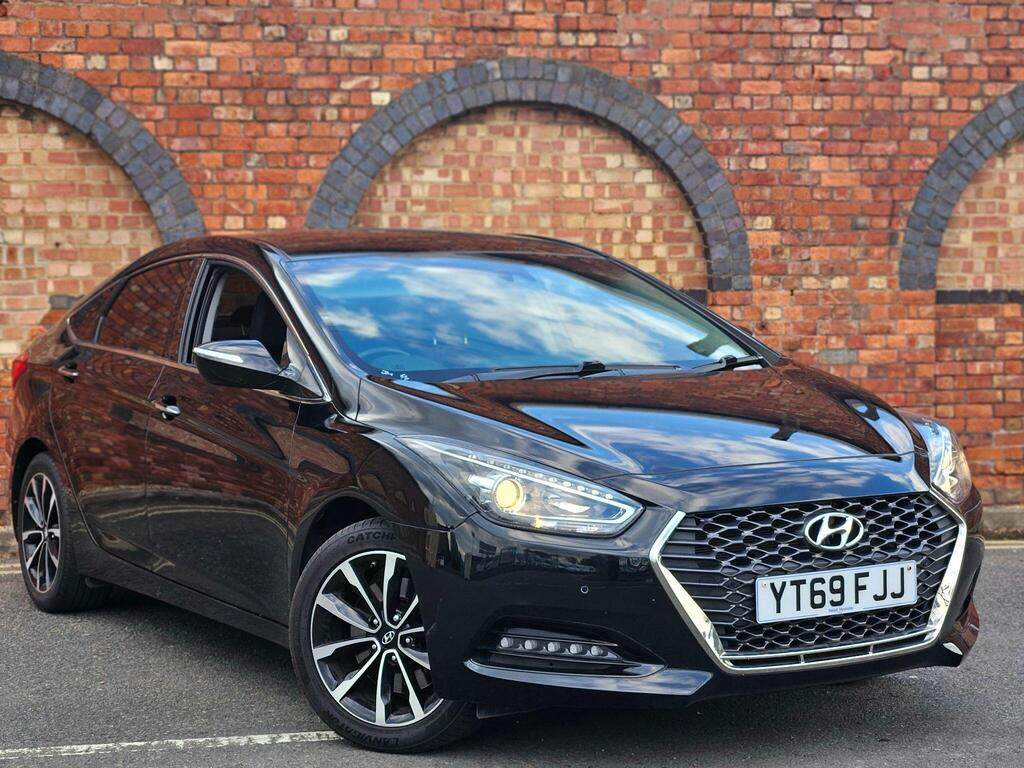 Hyundai i40 2019