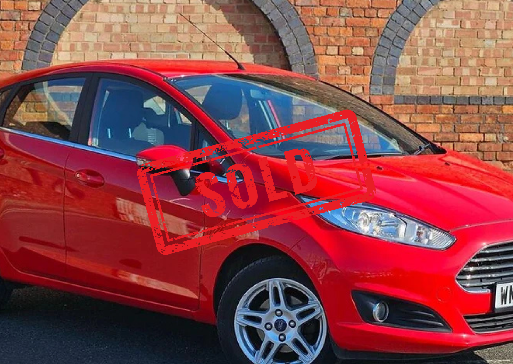 Ford Fiesta 2014