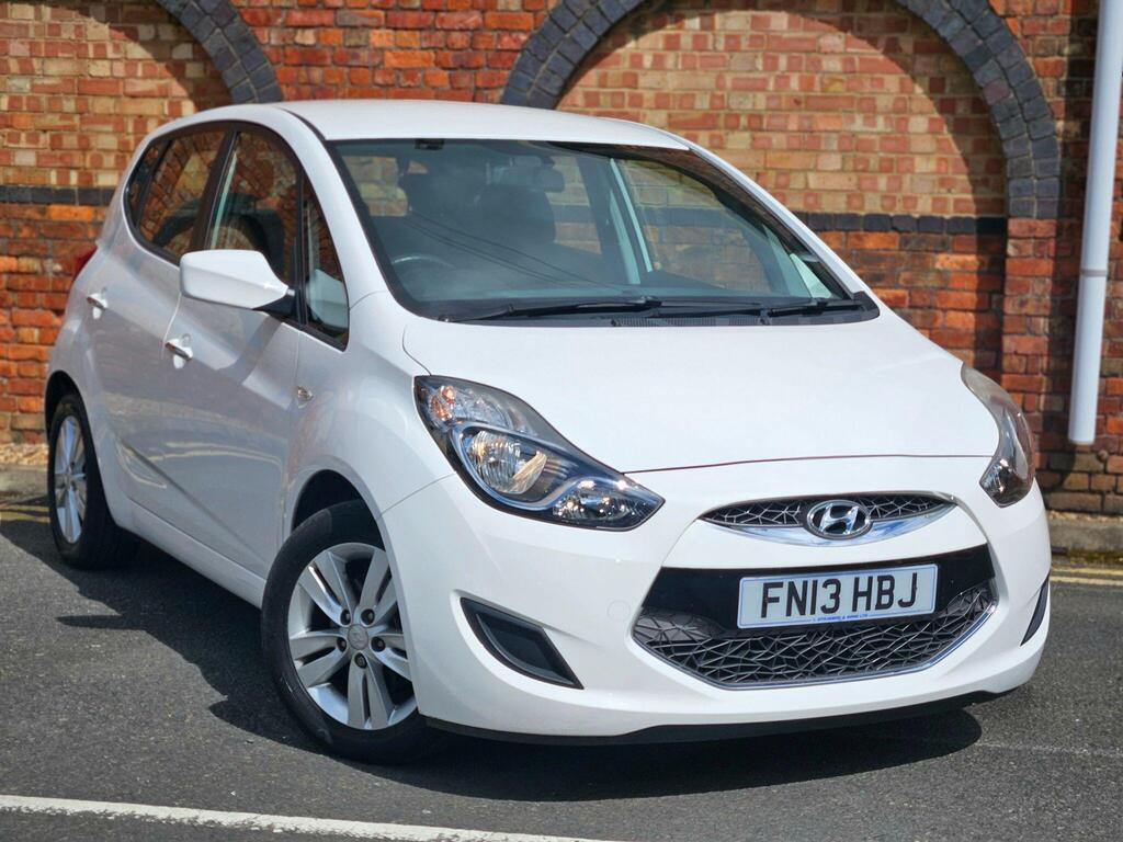 Hyundai ix20 2013